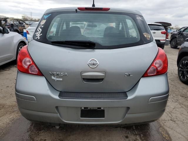 2009 Nissan Versa S