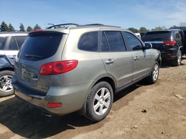 2007 Hyundai Santa FE SE