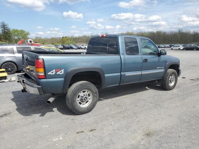 2006 GMC Sierra K2500 Heavy Duty