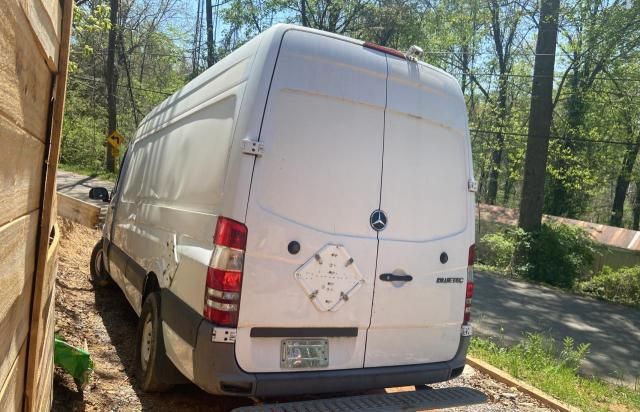 2012 Mercedes-Benz Sprinter 2500