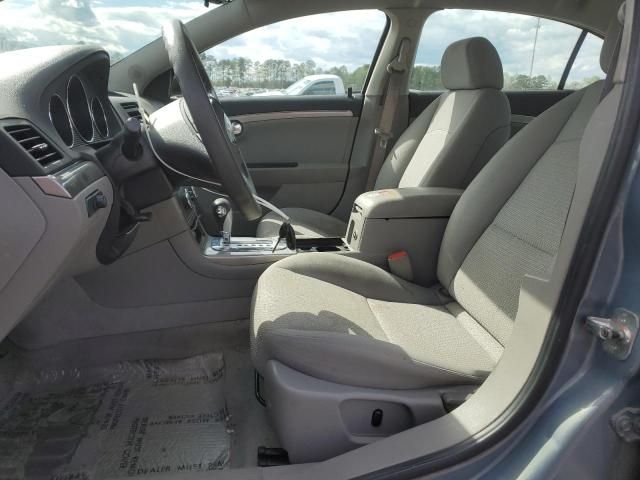 2007 Saturn Aura XE