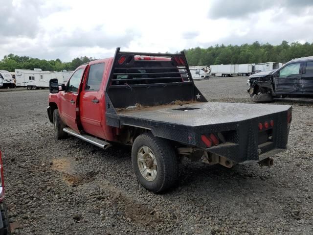 2009 Chevrolet Silverado K2500 Heavy Duty LT