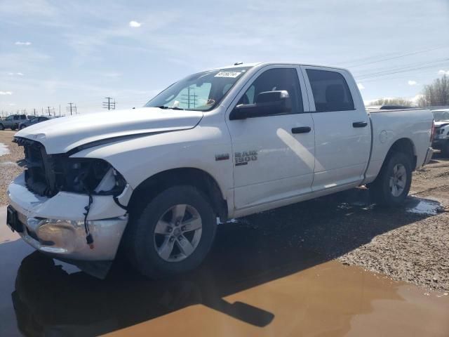 2021 Dodge RAM 1500 Classic Tradesman