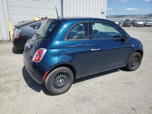 2015 Fiat 500 POP