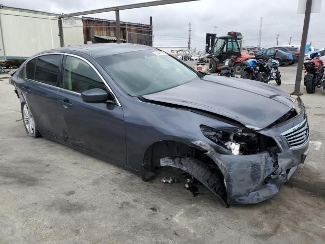 2013 Infiniti G37 Base