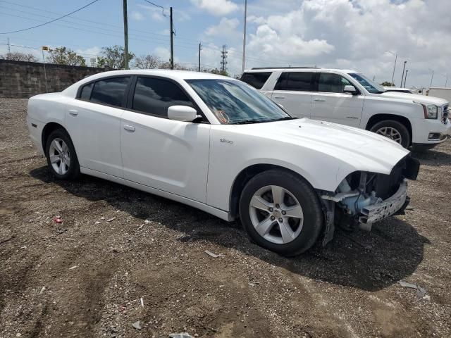 2012 Dodge Charger SE