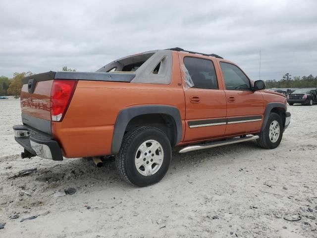 2005 Chevrolet Avalanche C1500