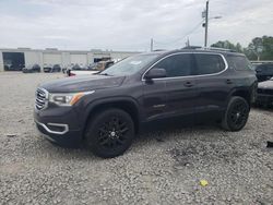 Salvage cars for sale at Montgomery, AL auction: 2019 GMC Acadia SLT-1