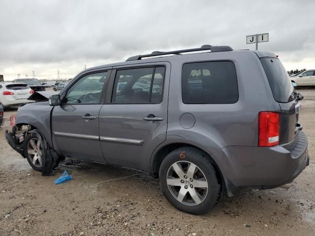 2015 Honda Pilot Touring