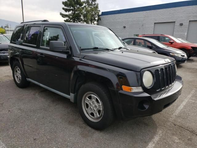 2010 Jeep Patriot Sport