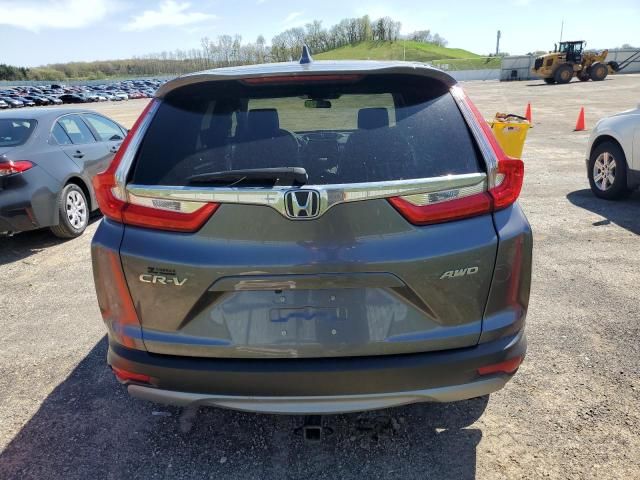 2018 Honda CR-V EX