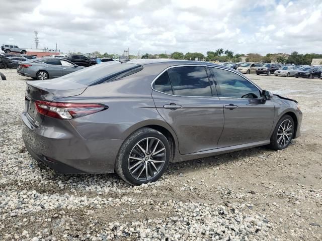 2023 Toyota Camry XLE