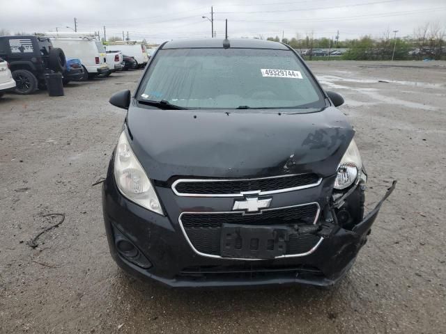 2014 Chevrolet Spark LS