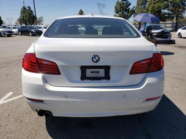 2016 BMW 528 I