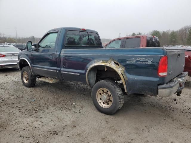 1999 Ford F250 Super Duty