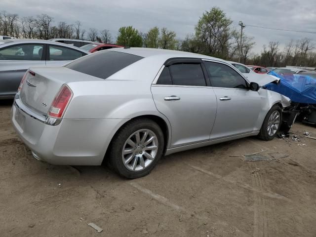 2012 Chrysler 300 Limited