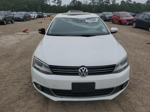 2014 Volkswagen Jetta TDI