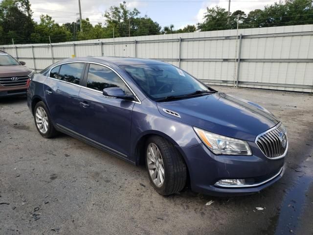 2015 Buick Lacrosse