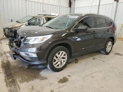 Honda salvage cars for sale: 2015 Honda CR-V EXL