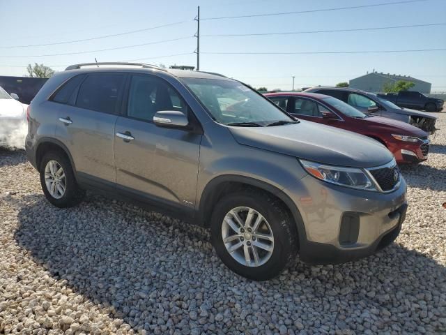 2015 KIA Sorento LX