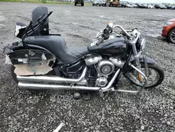 Salvage cars for sale from Copart Eugene, OR: 2020 Harley-Davidson Fxst
