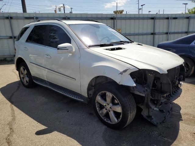 2011 Mercedes-Benz ML 350 4matic