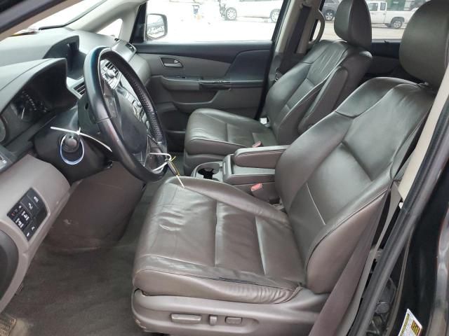 2012 Honda Odyssey Touring