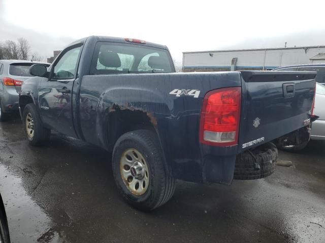 2010 GMC Sierra K1500