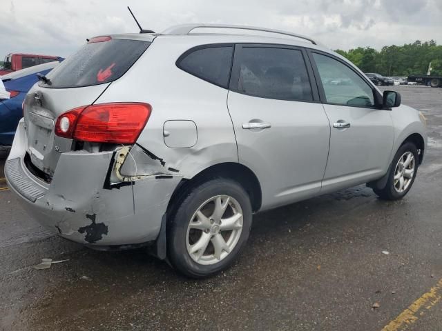 2010 Nissan Rogue S