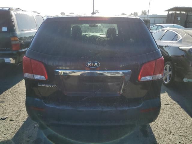 2012 KIA Sorento Base