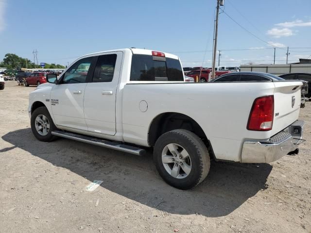 2020 Dodge RAM 1500 Classic Warlock