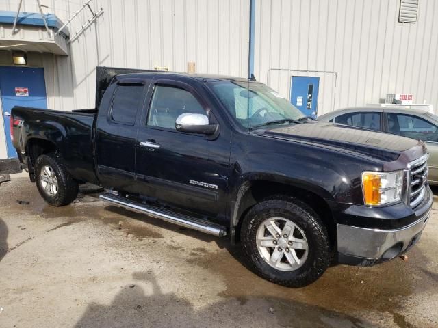 2013 GMC Sierra K1500 SLE