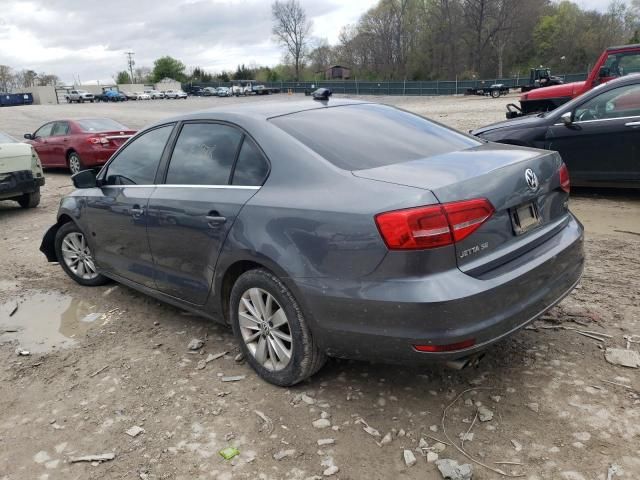 2015 Volkswagen Jetta SE