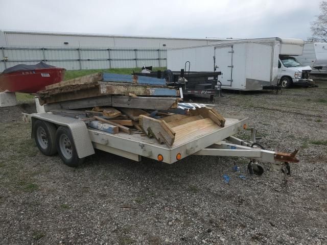 2000 R&R Trailer