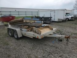 2008 Rrdv Trailer en venta en Davison, MI