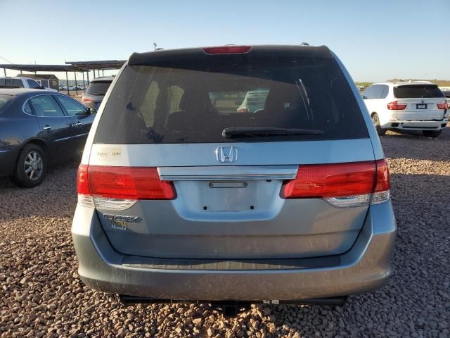 2010 Honda Odyssey EXL