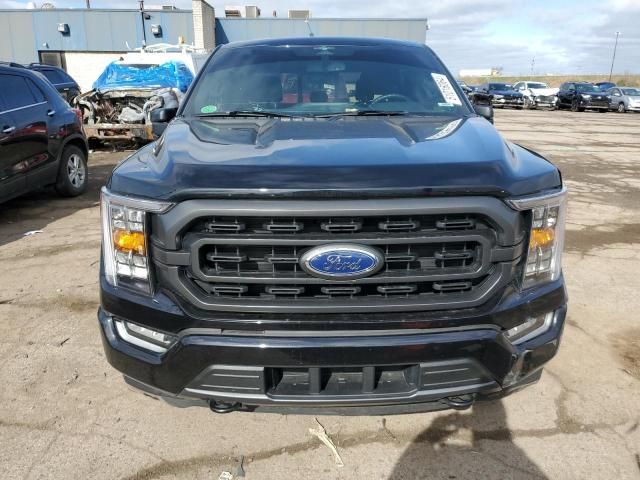 2023 Ford F150 Supercrew