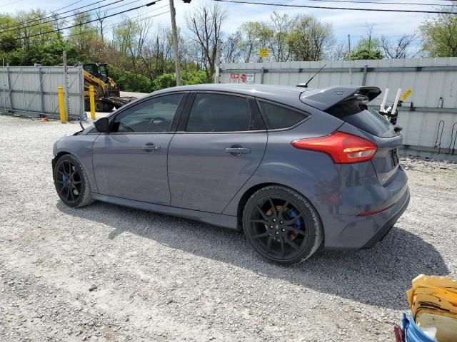 2016 Ford Focus RS