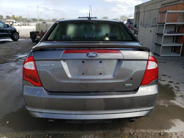 2010 Ford Fusion SE