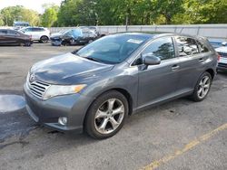 Toyota salvage cars for sale: 2011 Toyota Venza