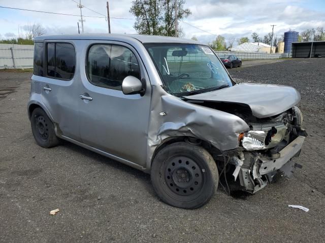 2010 Nissan Cube Base