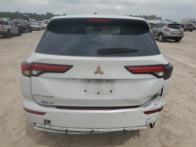 2023 Mitsubishi Outlander SE