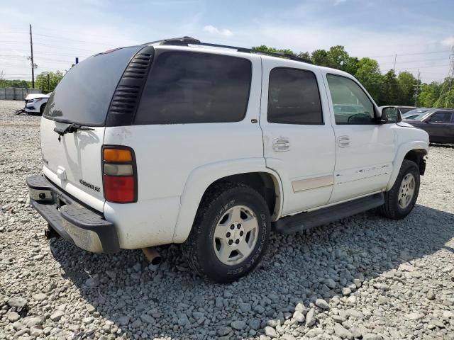 2005 Chevrolet Tahoe K1500