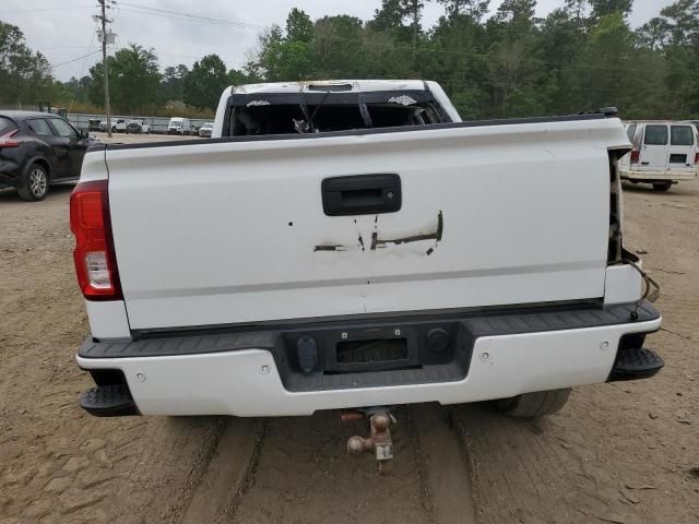 2017 Chevrolet Silverado K1500 LTZ