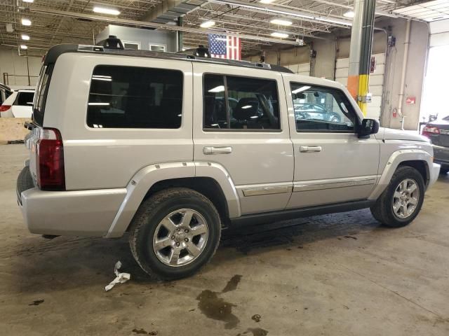 2006 Jeep Commander Limited