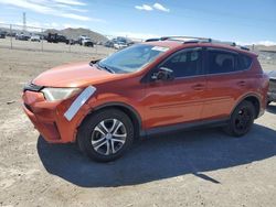 2016 Toyota Rav4 LE en venta en North Las Vegas, NV