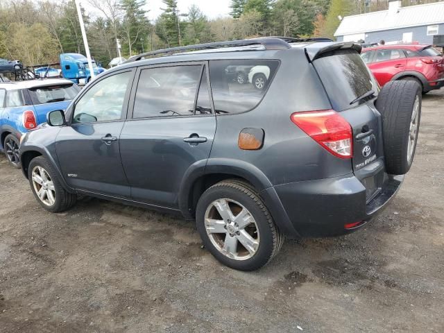 2006 Toyota Rav4 Sport