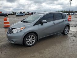 Salvage cars for sale at Indianapolis, IN auction: 2014 Nissan Versa Note S