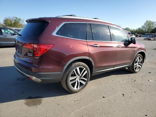 2018 Honda Pilot Touring