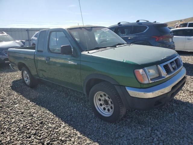 1998 Nissan Frontier King Cab XE